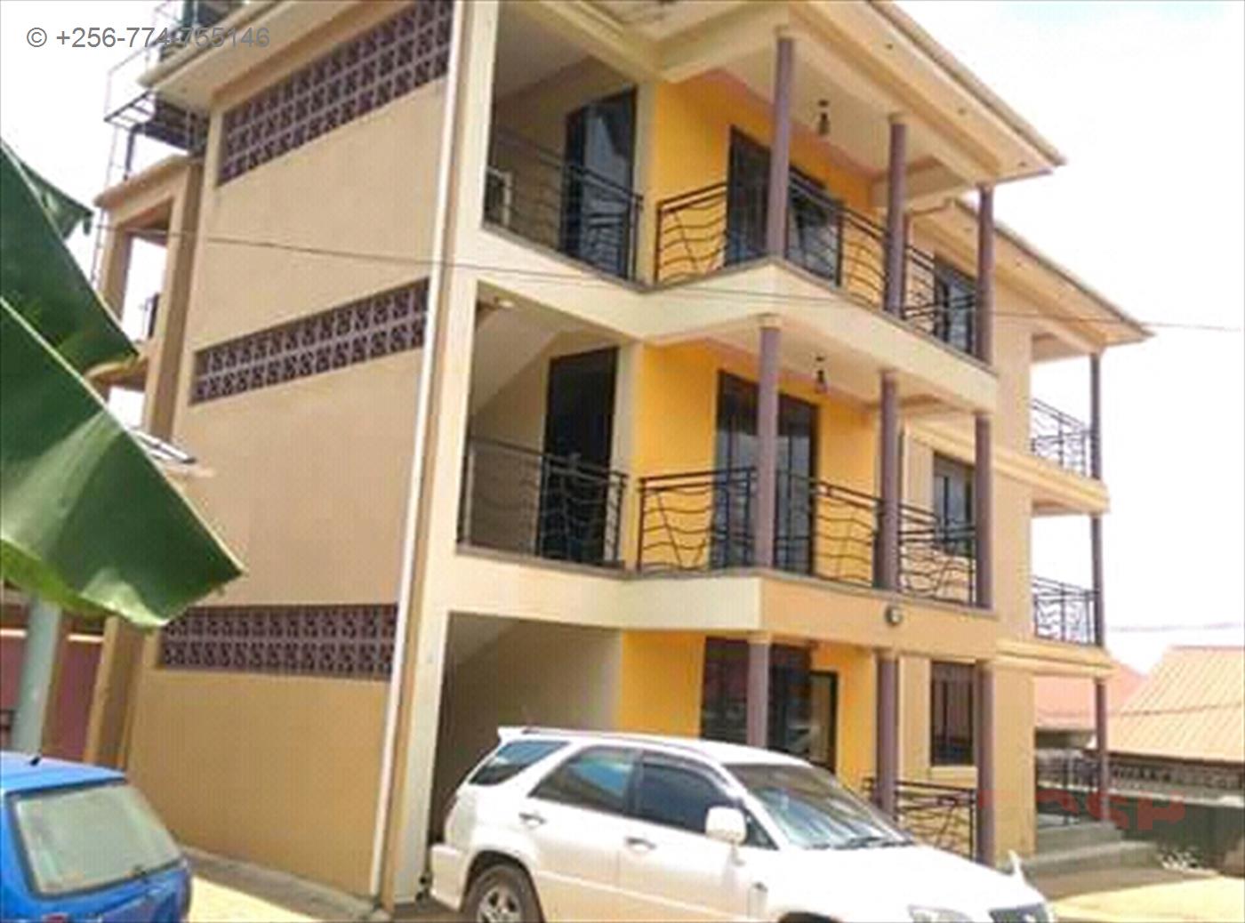 Apartment block for sale in Kyaliwajjala Wakiso