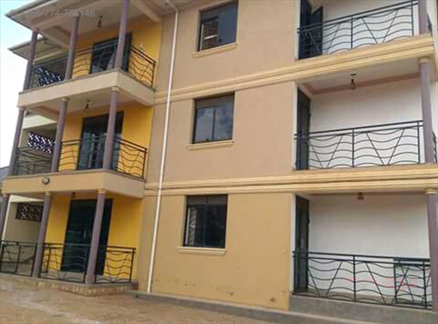 Apartment block for sale in Kyaliwajjala Wakiso