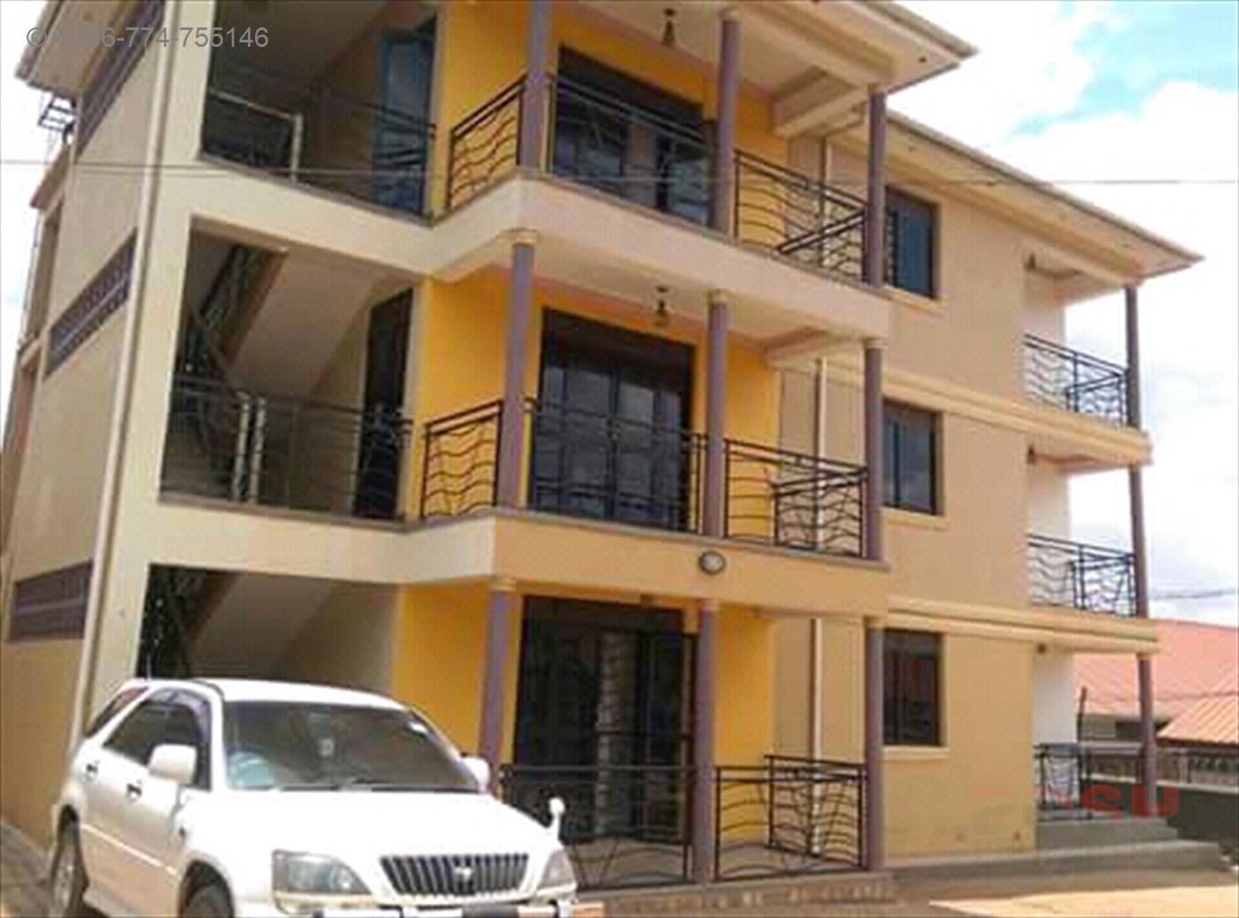 Apartment block for sale in Kyaliwajjala Wakiso