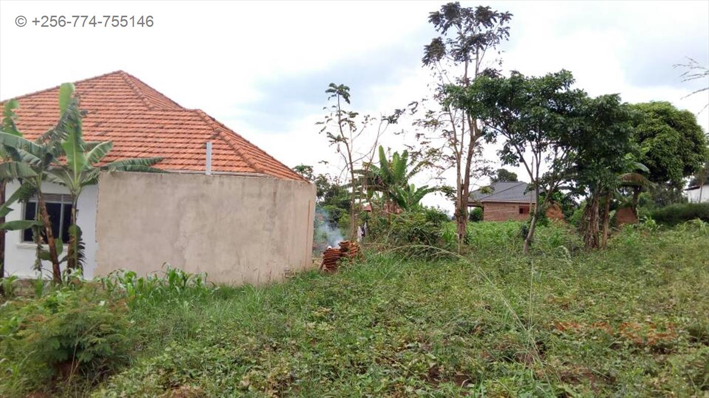 Bungalow for sale in Gayaza Wakiso