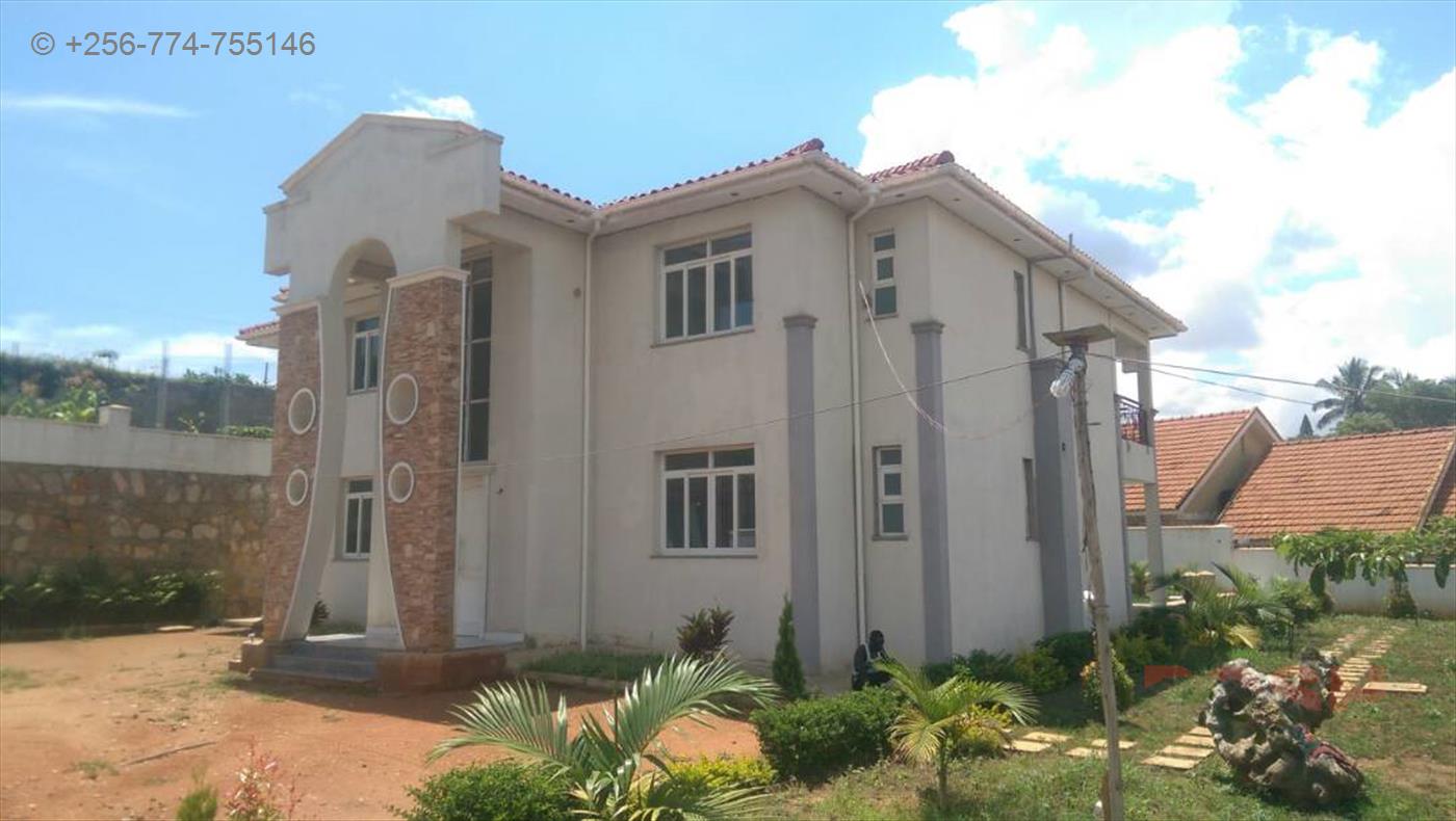 Mansion for sale in Muyenga Kampala