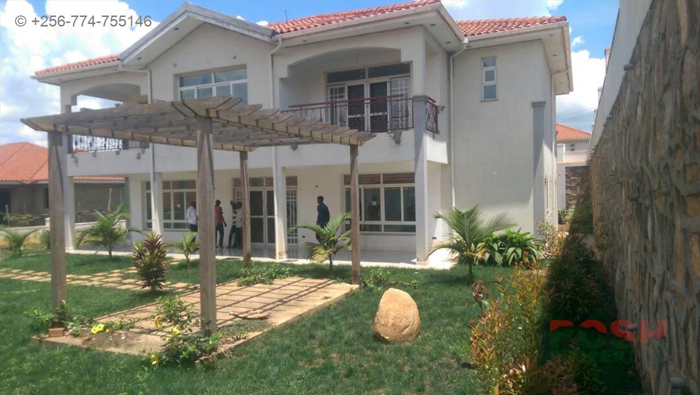 Mansion for sale in Muyenga Kampala