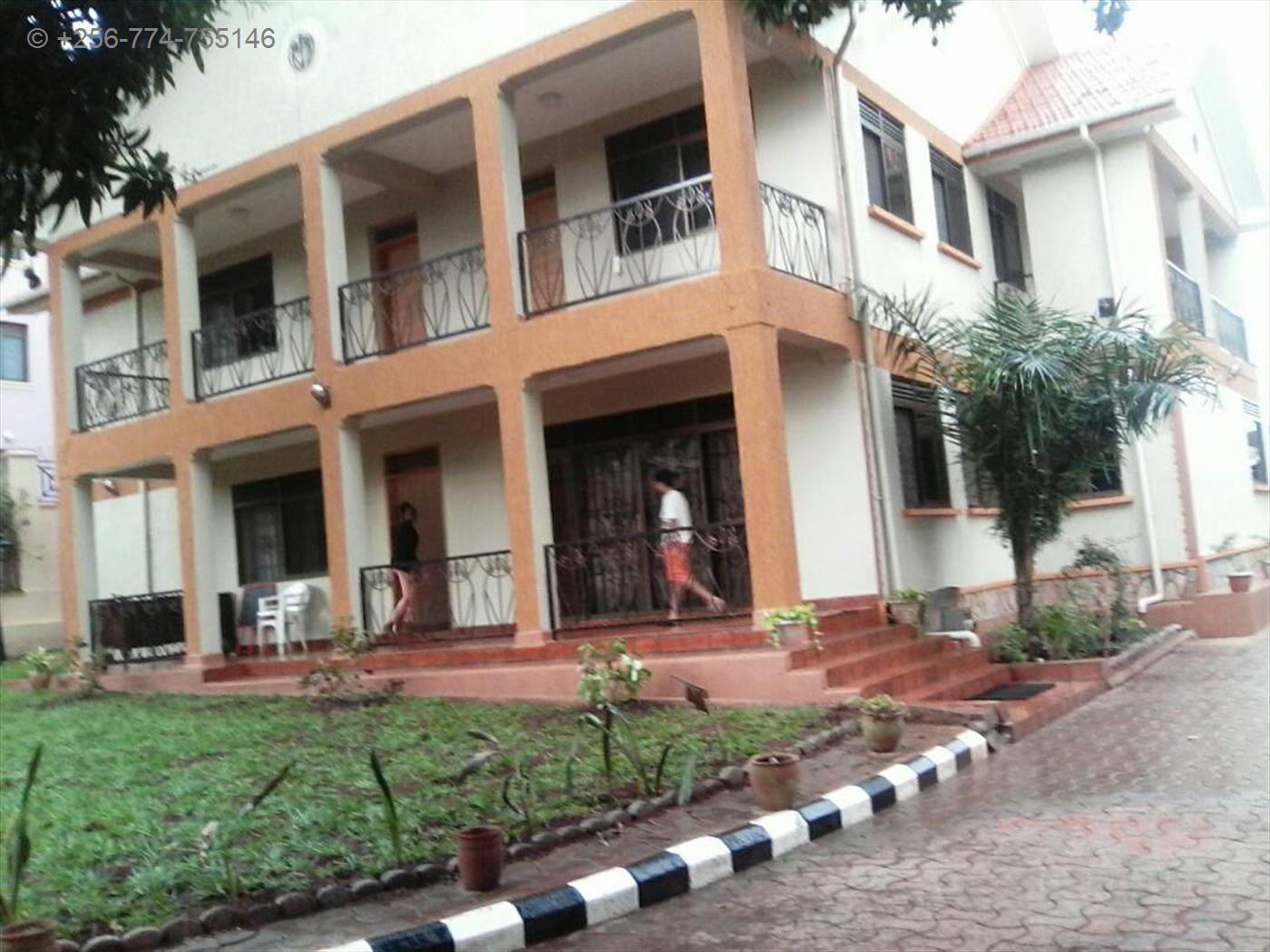 Mansion for sale in Mbuya Kampala