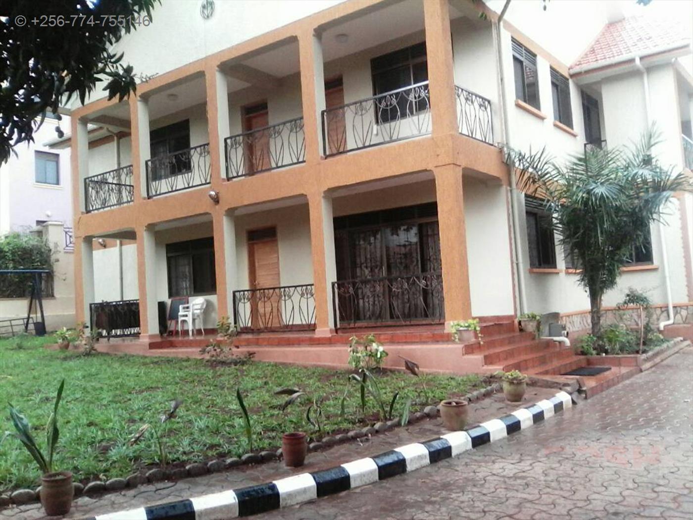 Mansion for sale in Mbuya Kampala