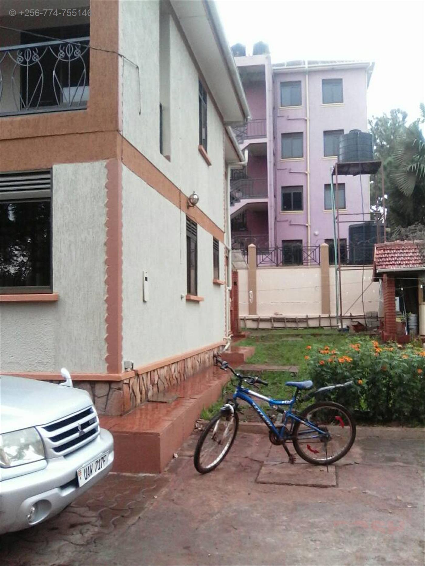 Mansion for sale in Mbuya Kampala