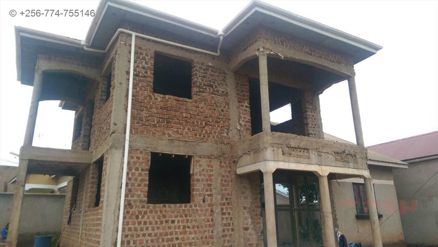 Mansion for sale in Nalumunye Wakiso