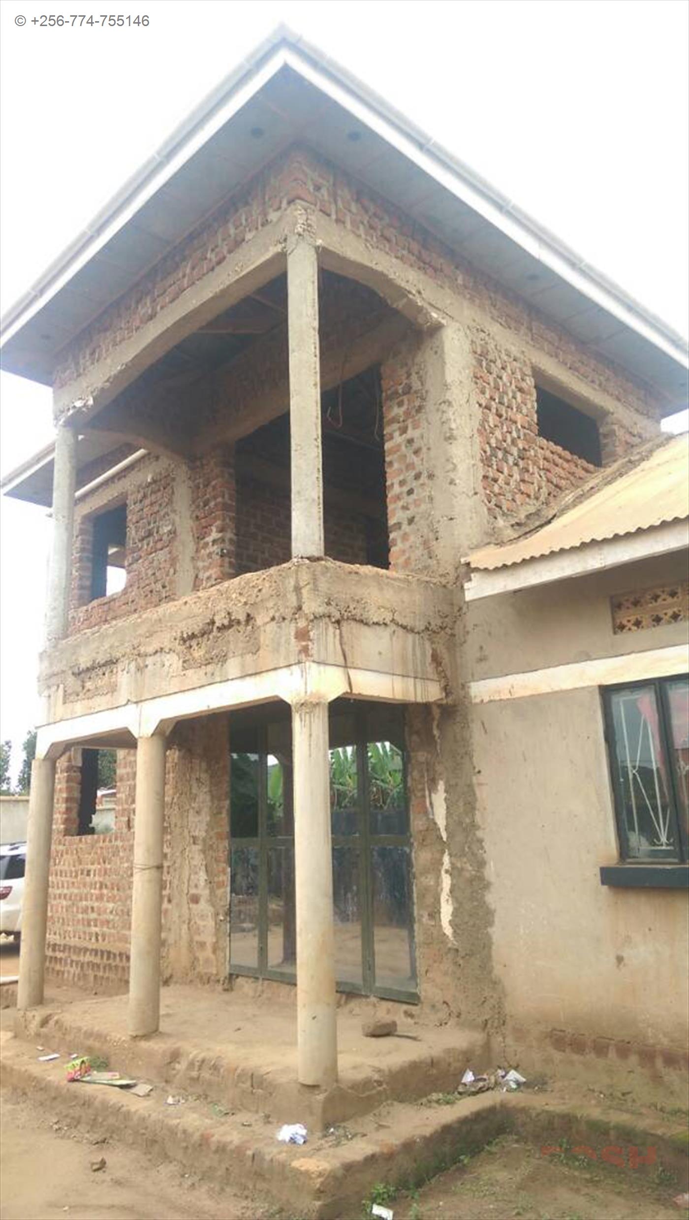 Mansion for sale in Nalumunye Wakiso