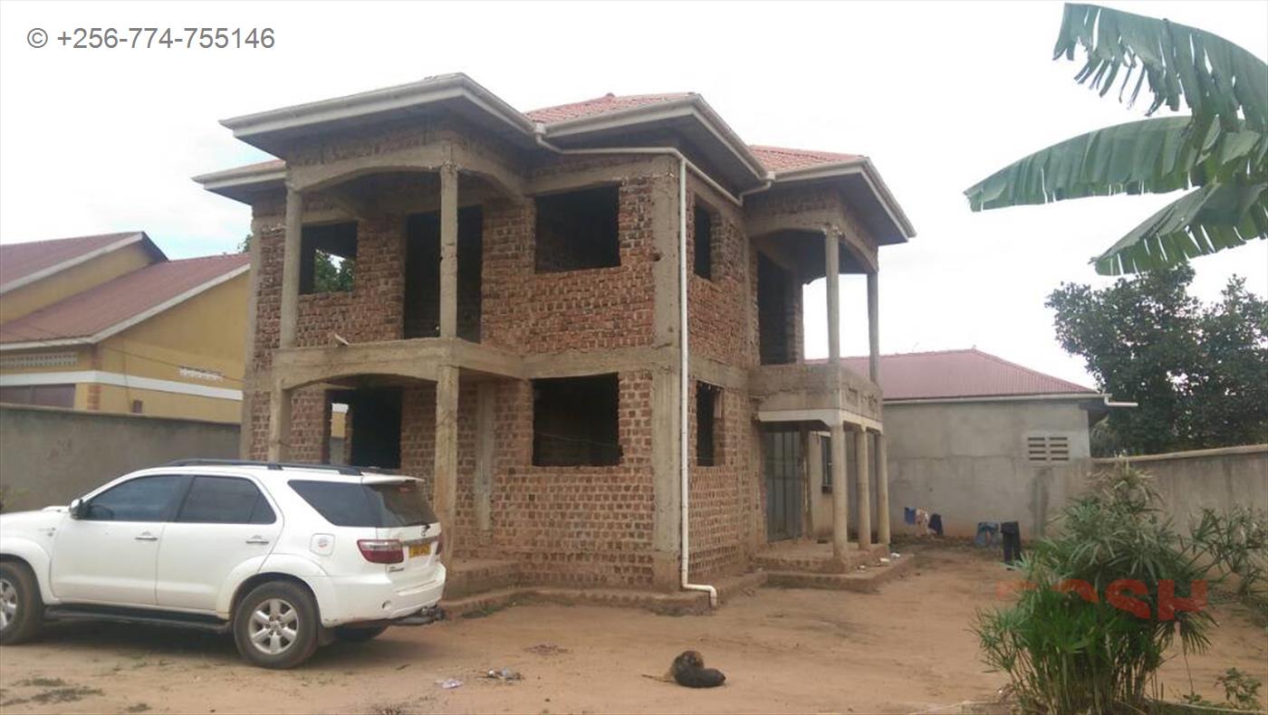 Mansion for sale in Nalumunye Wakiso