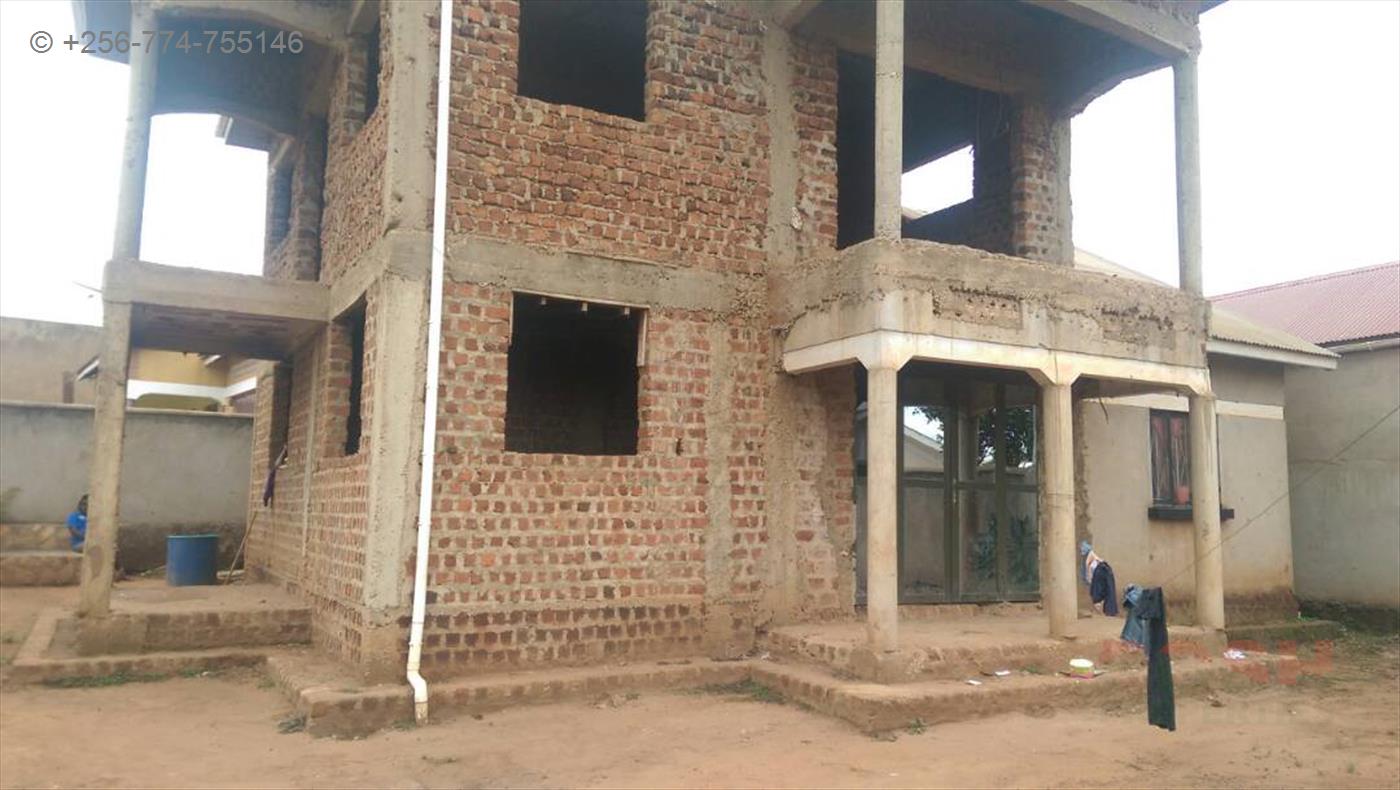 Mansion for sale in Nalumunye Wakiso