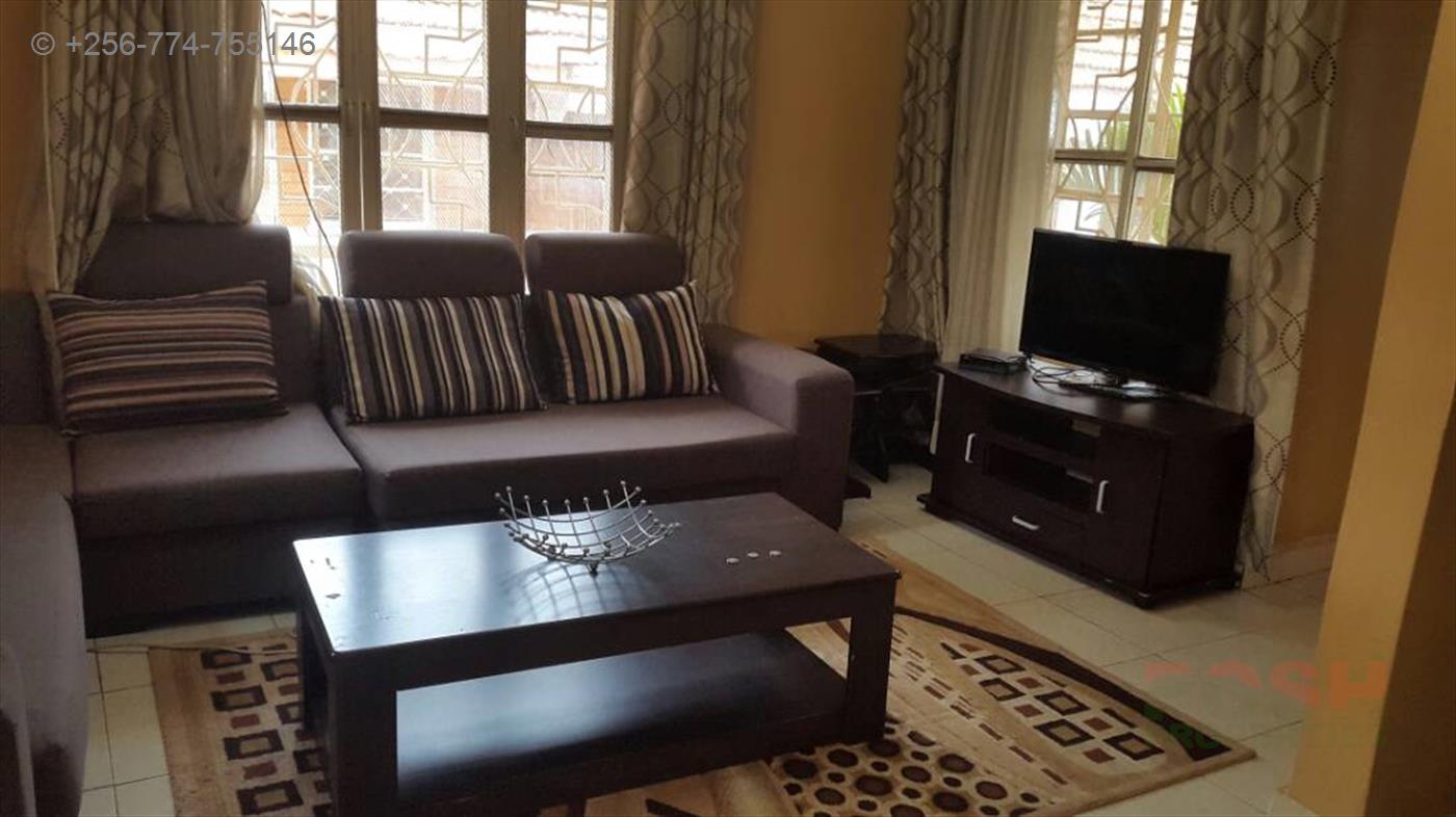 Apartment for rent in Kololo Kampala