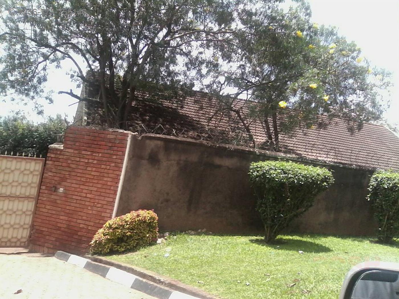 Residential Land for sale in Mbuya Kampala