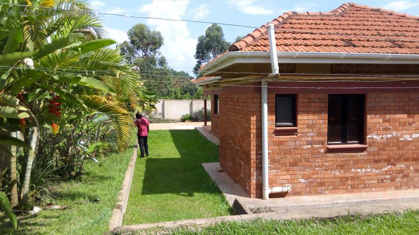 Bungalow for rent in Buwaate Wakiso