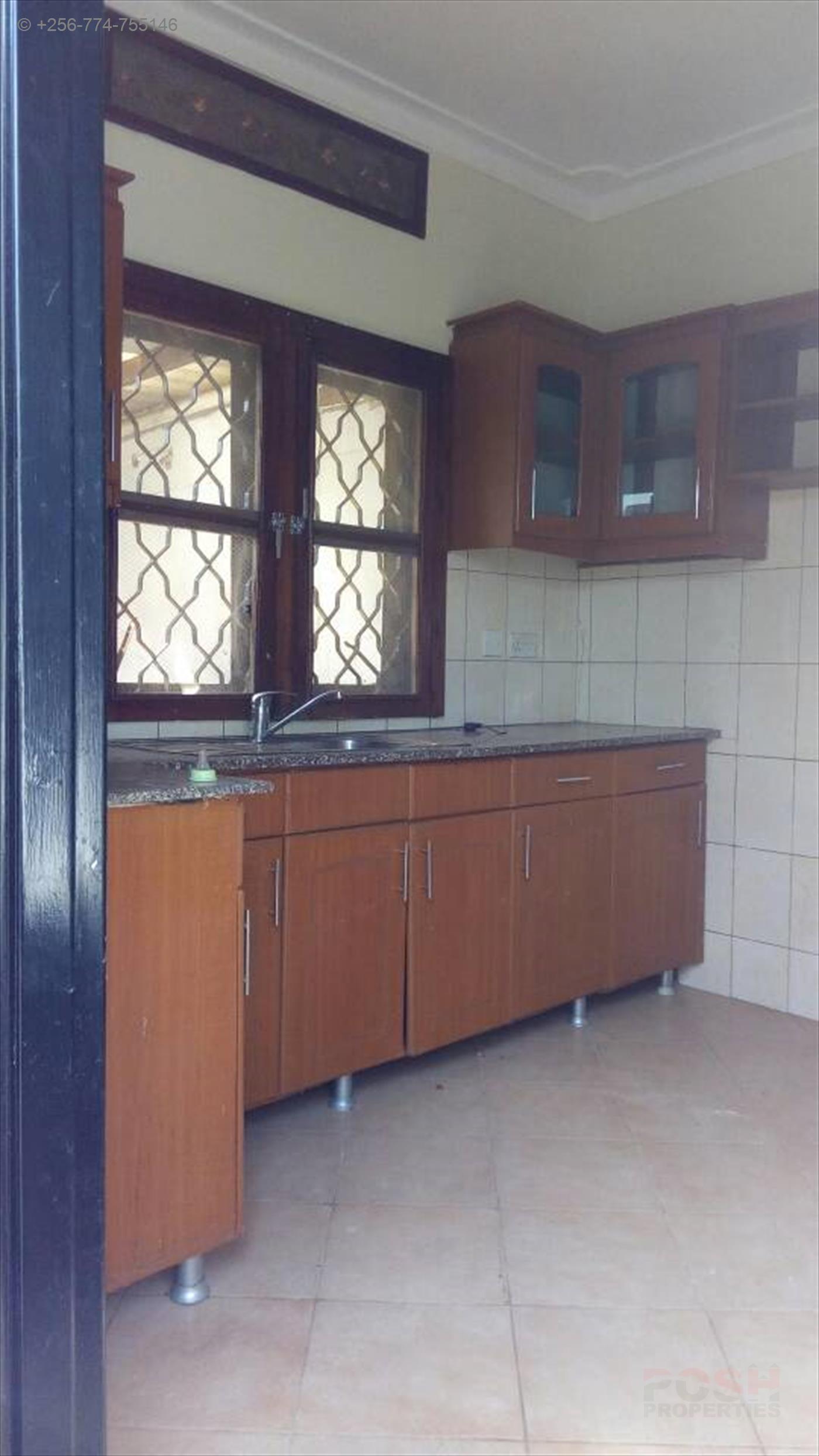 Bungalow for rent in Buwaate Wakiso