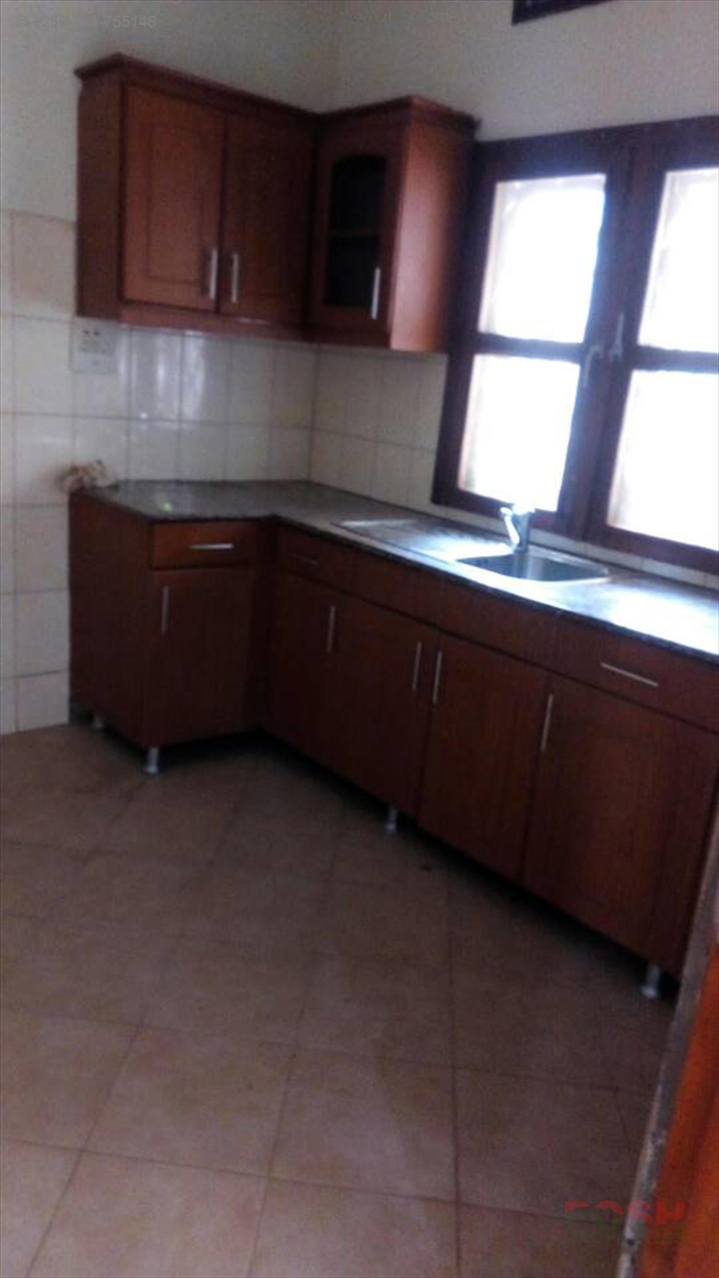 Bungalow for rent in Buwaate Wakiso