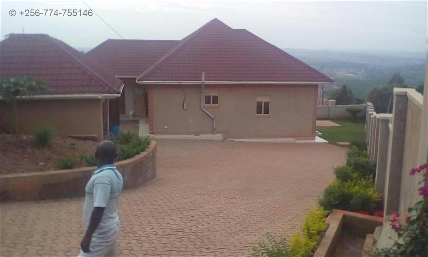 Apartment for sale in Namugongo Wakiso