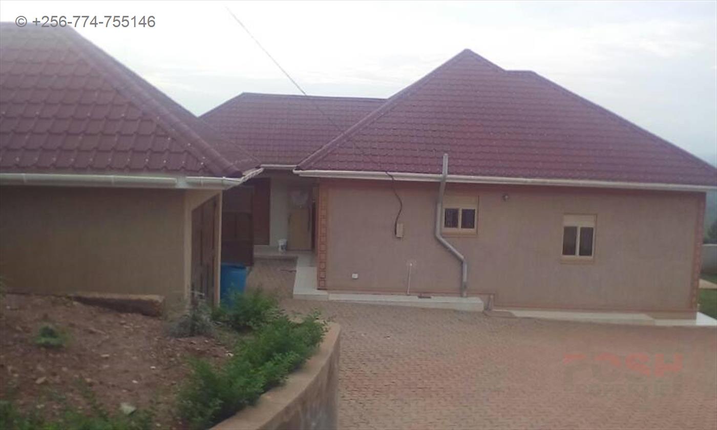 Apartment for sale in Namugongo Wakiso