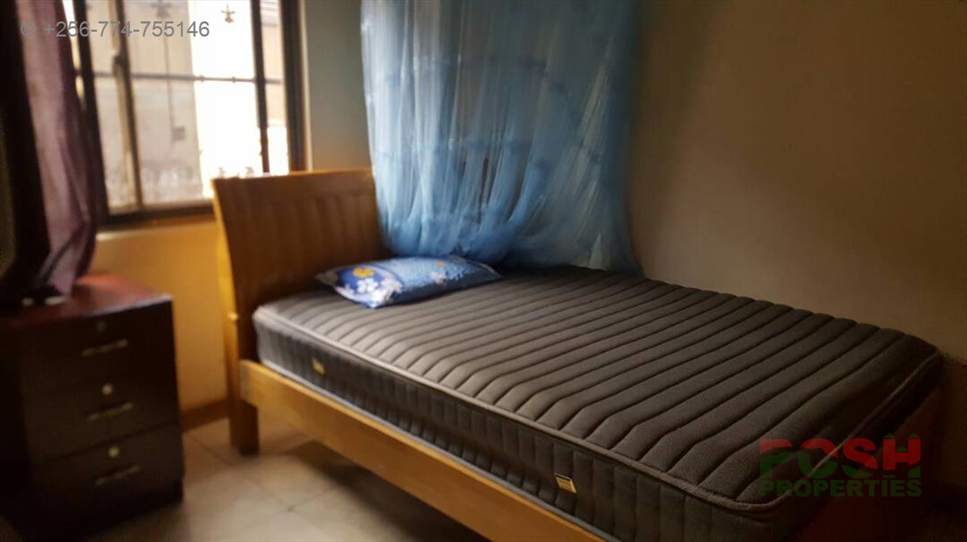 Bungalow for rent in Bukoto Kampala