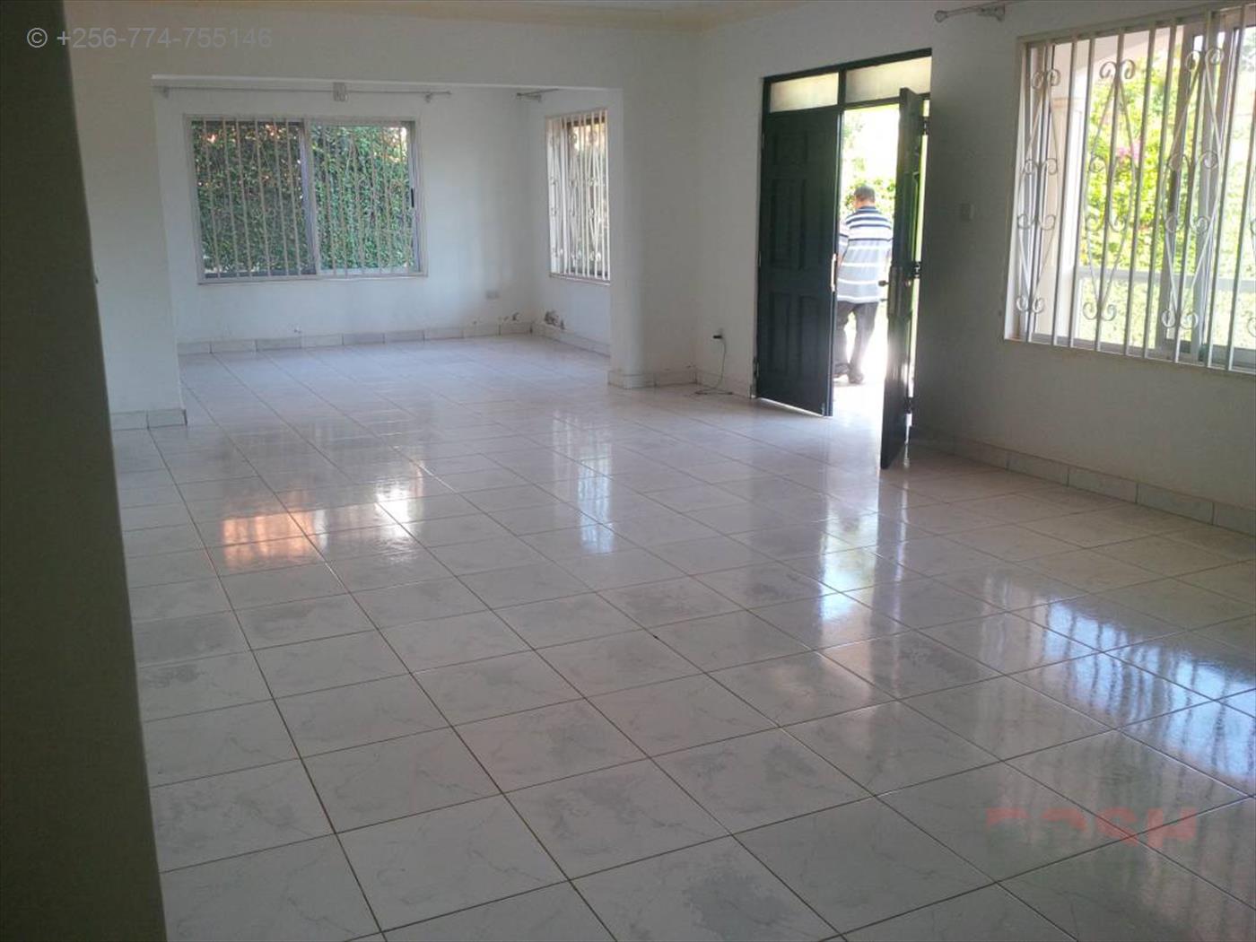 Maisonette for rent in Naguru Kampala