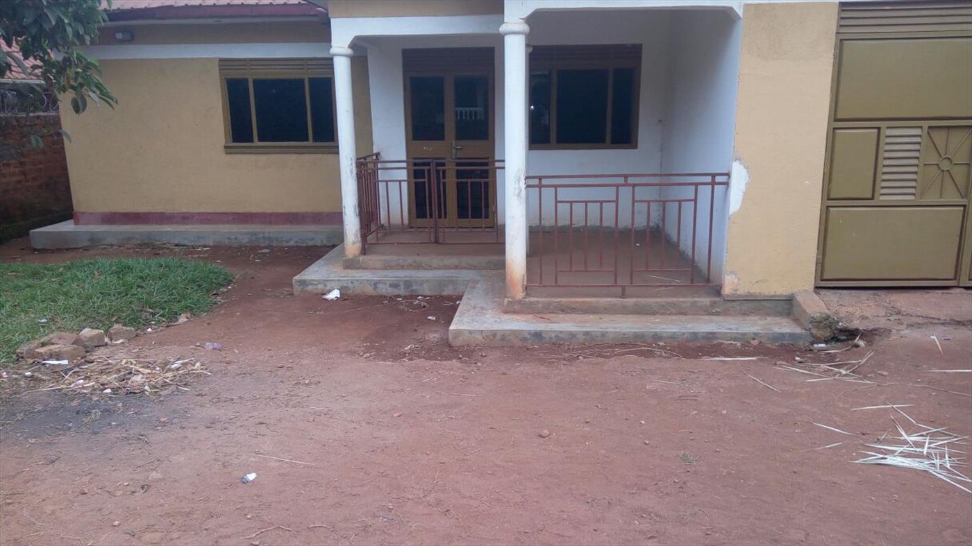 Bungalow for sale in Namugongo Wakiso