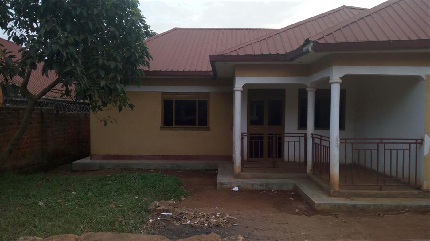 Bungalow for sale in Namugongo Wakiso