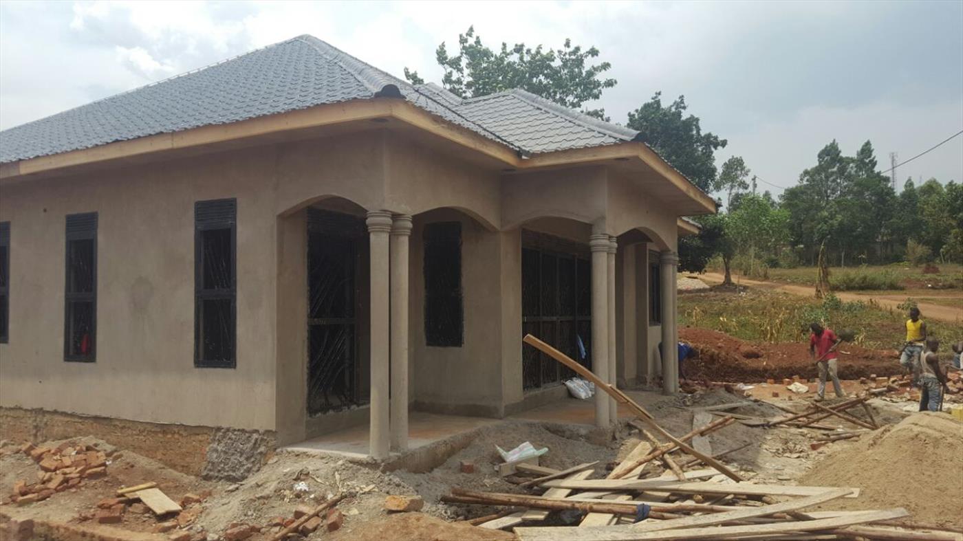 Bungalow for sale in Kira Wakiso