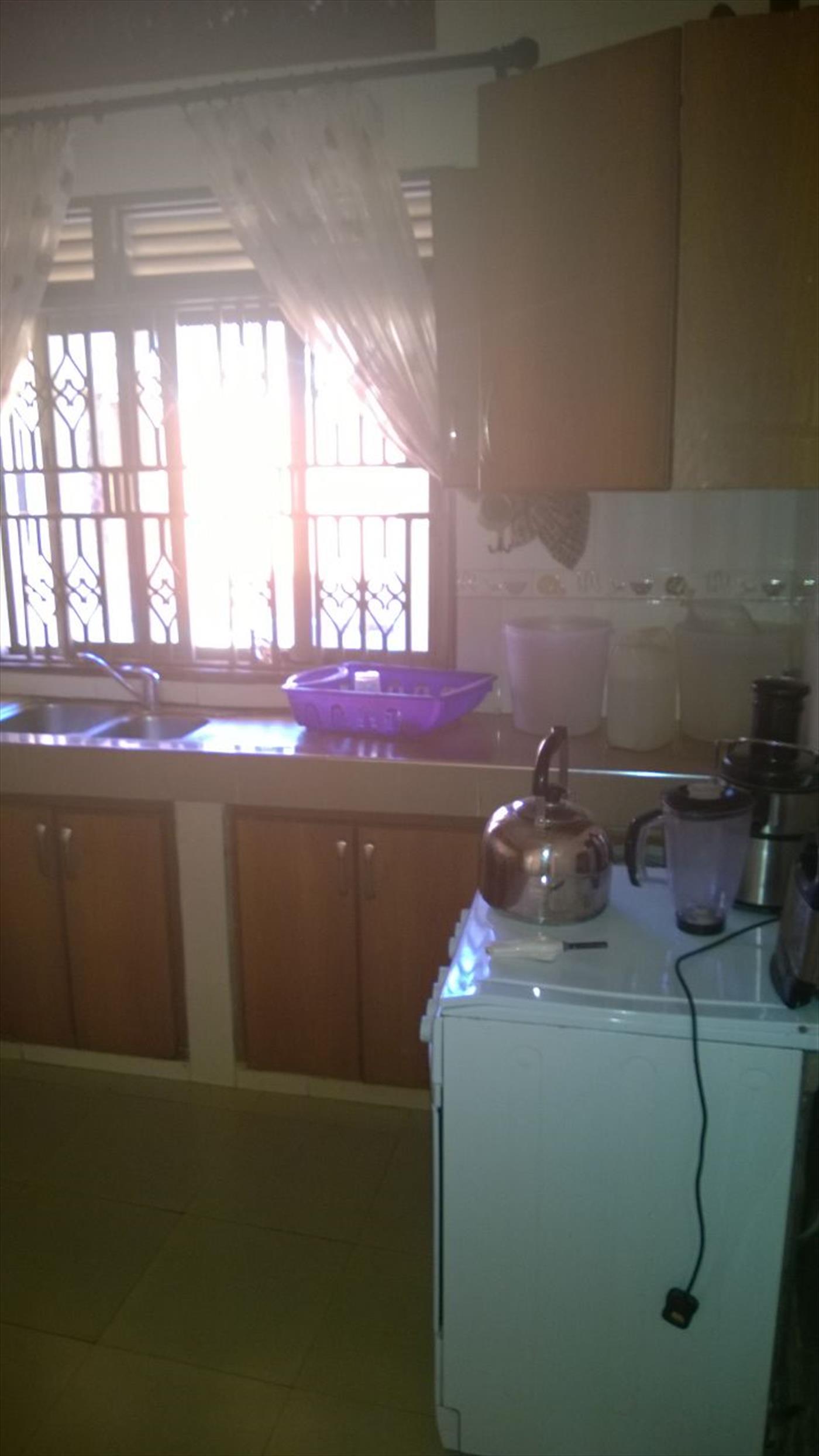 Bungalow for sale in Bwebajja Wakiso