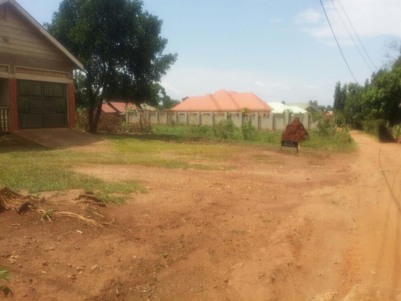 Bungalow for sale in Seeta Mukono