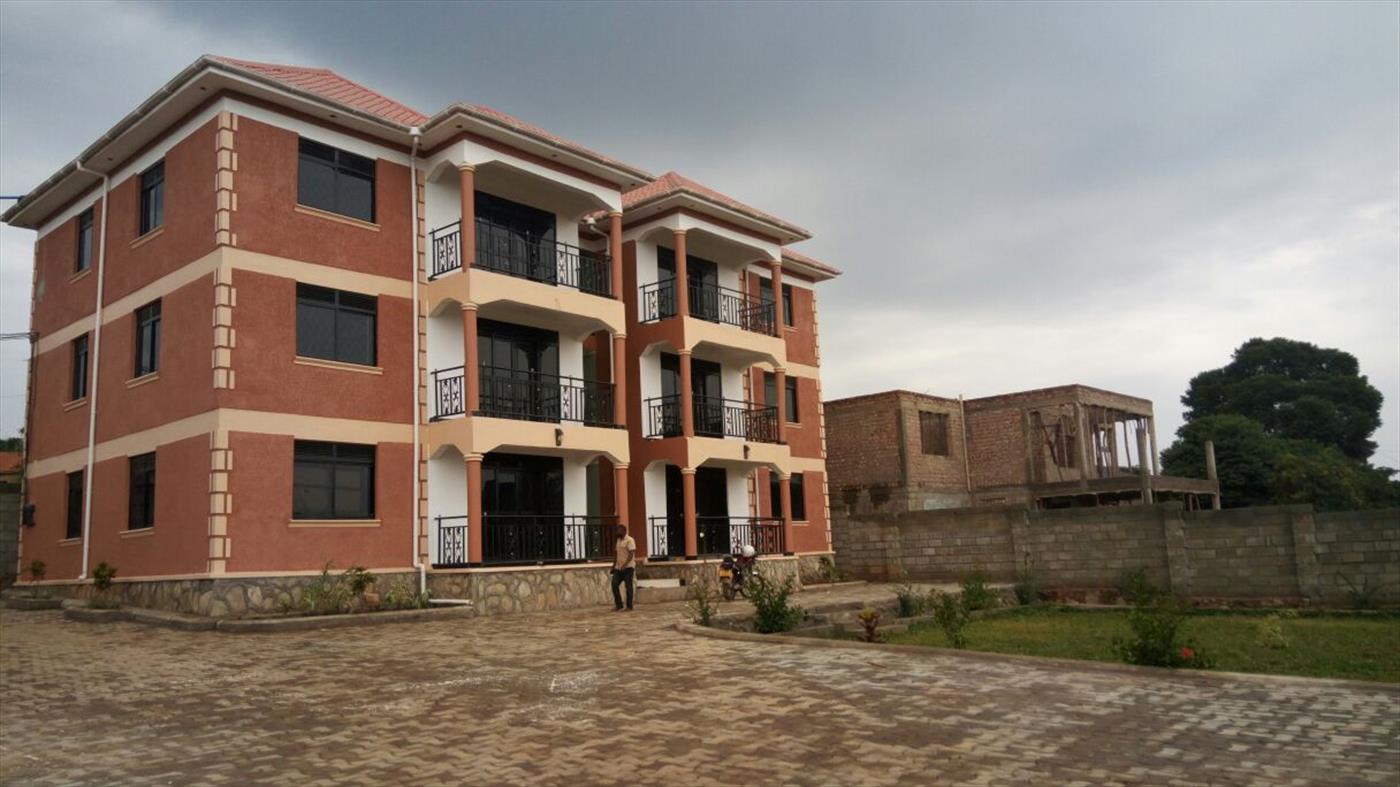 Apartment for rent in Entebbe Wakiso