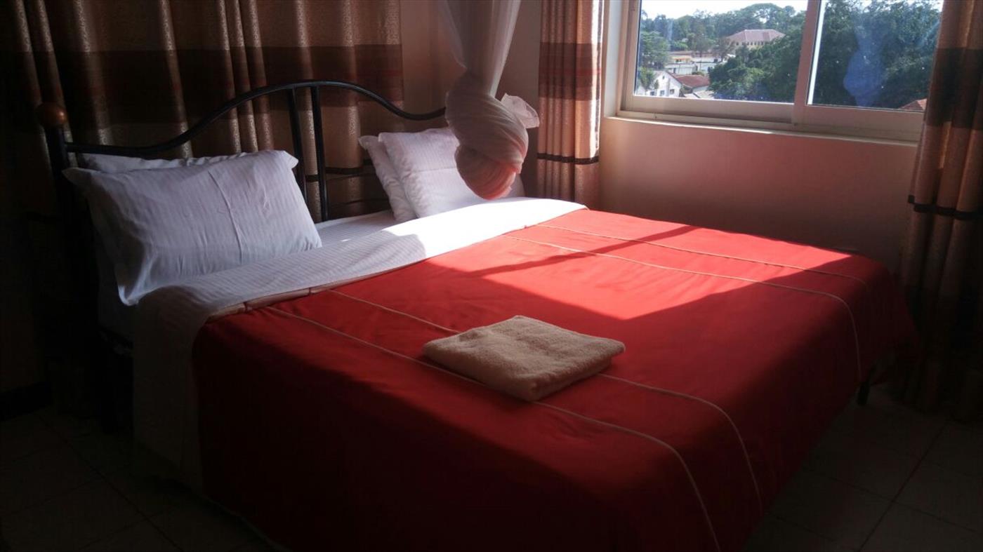 Apartment for rent in Entebbe Wakiso