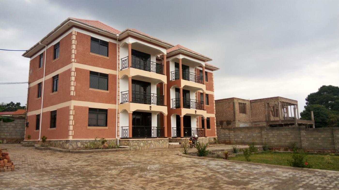 Apartment for rent in Entebbe Wakiso