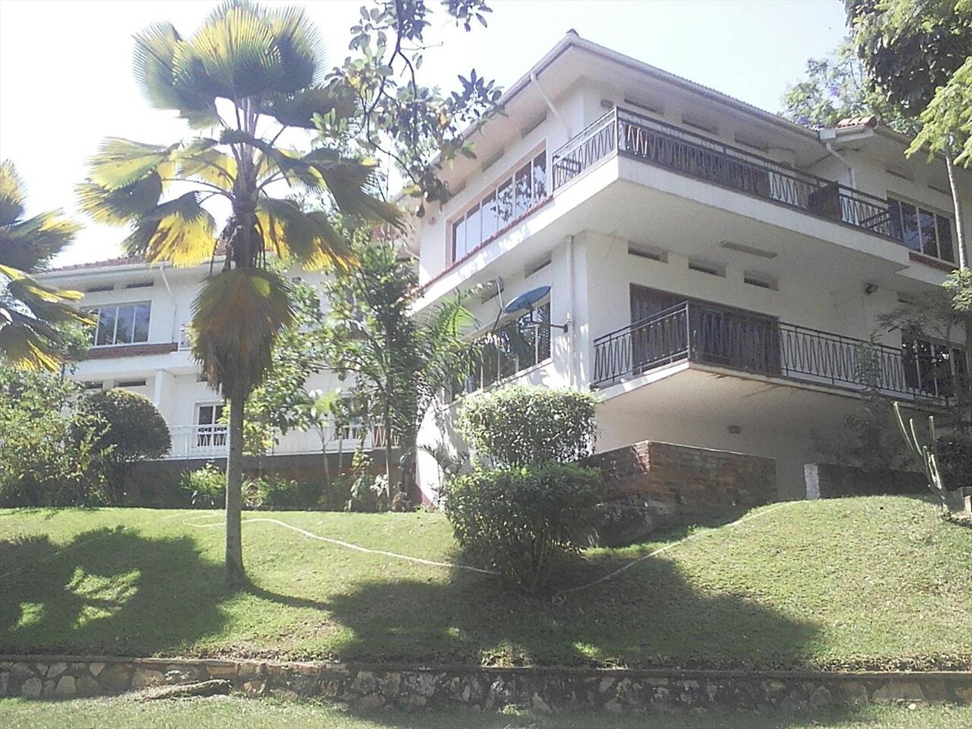 Mansion for sale in Kololo Kampala