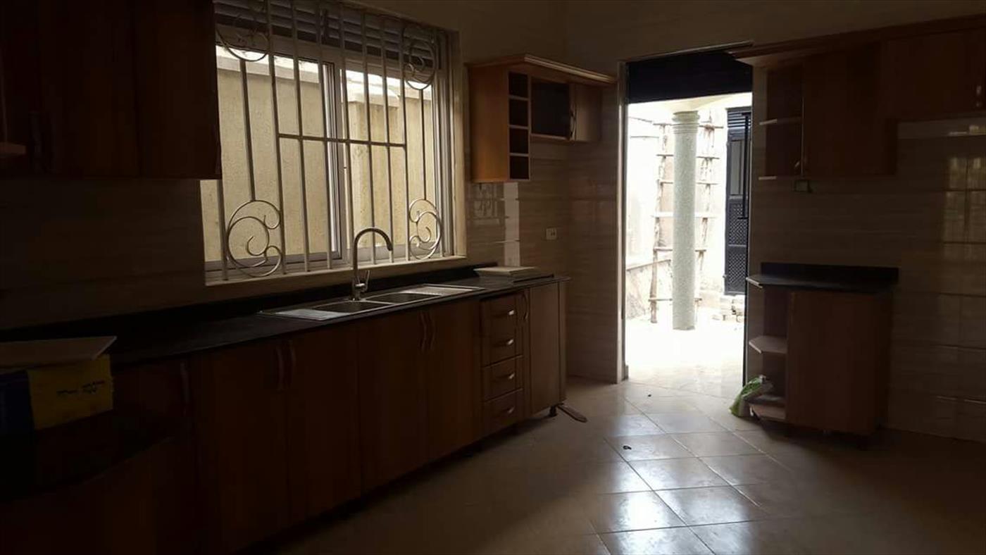 Bungalow for sale in Najjera Wakiso