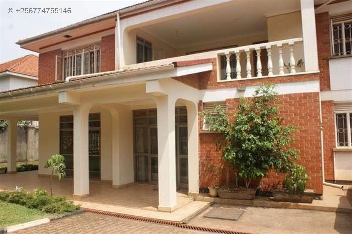 Mansion for sale in Ntinda Kampala