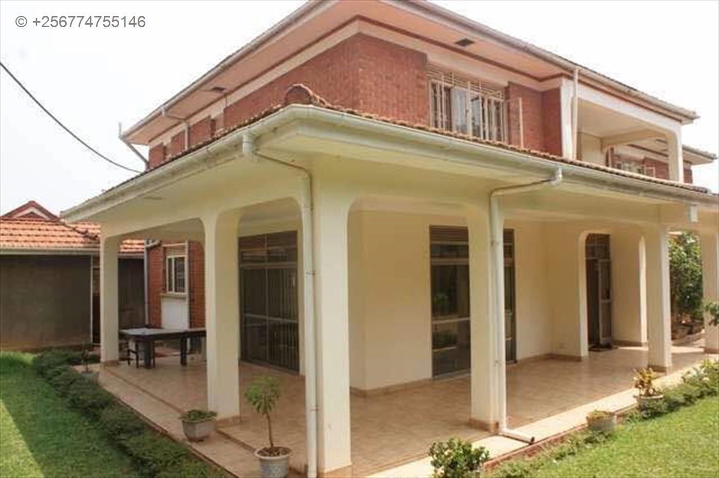 Mansion for sale in Ntinda Kampala