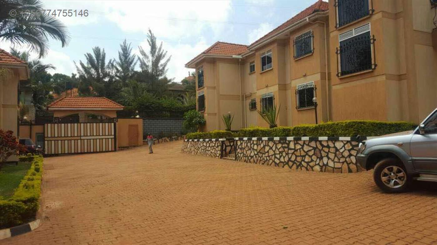 Maisonette for sale in Naguru Kampala