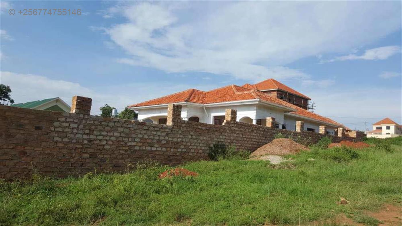 Shell House for sale in Sonde Mukono