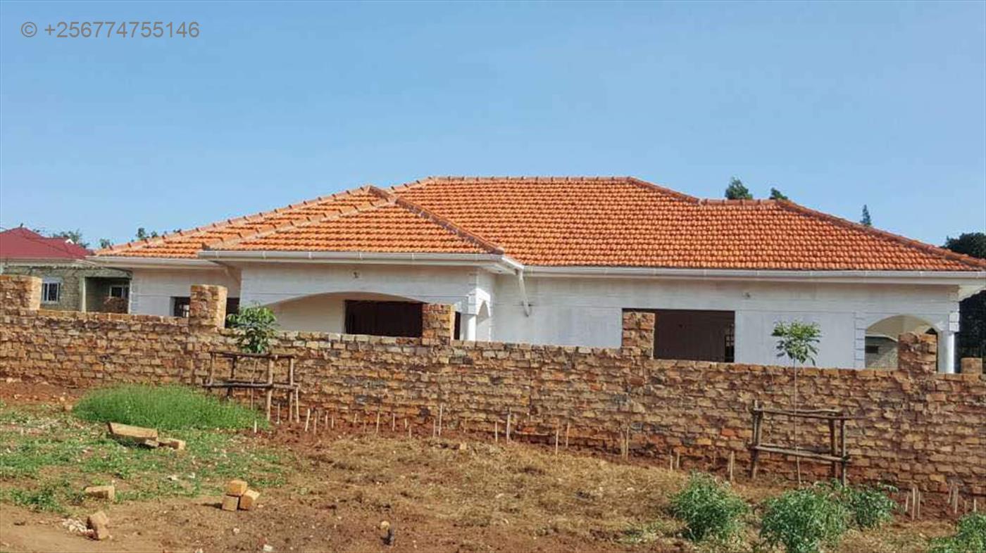 Shell House for sale in Sonde Mukono