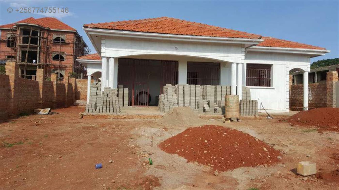 Shell House for sale in Sonde Mukono