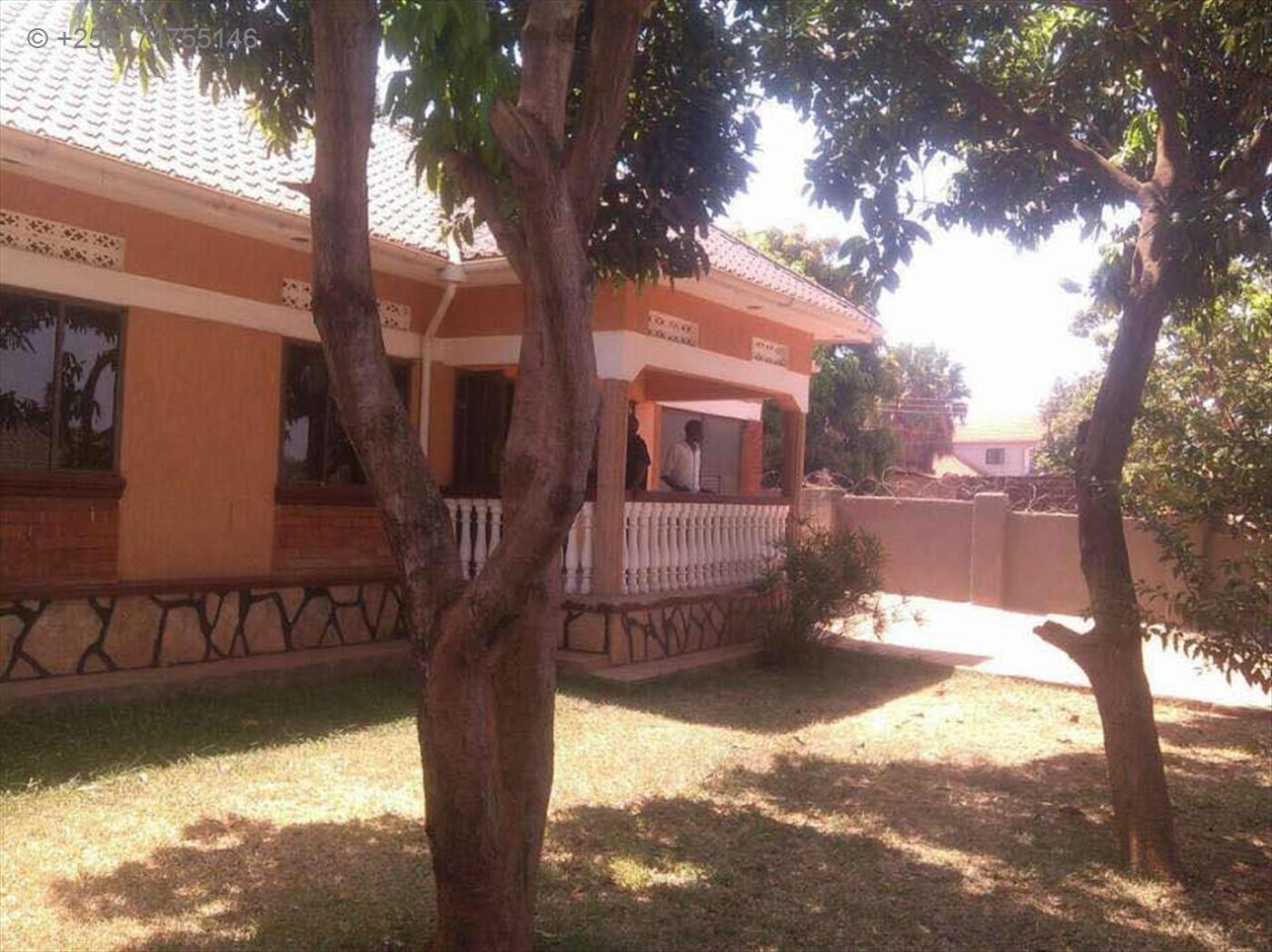 Bungalow for sale in Konge Kampala