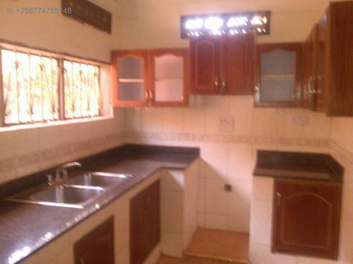 Bungalow for sale in Konge Kampala