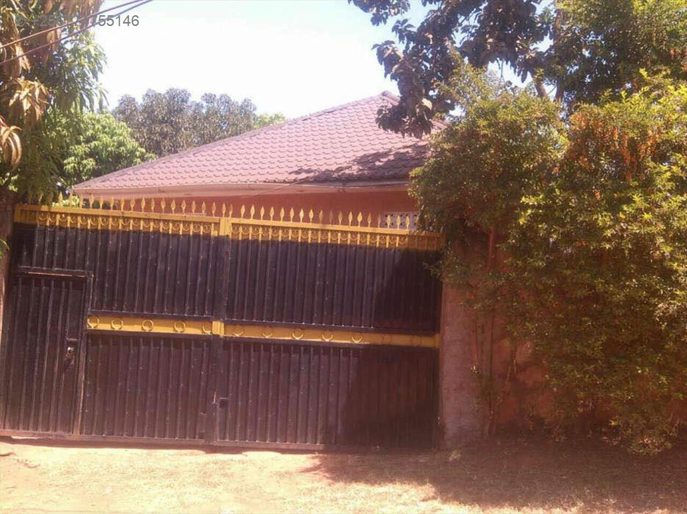 Bungalow for sale in Konge Kampala