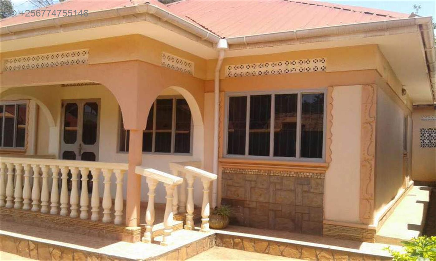 Bungalow for sale in AbayitaAbabiri Wakiso