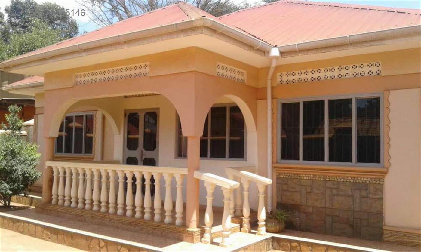 Bungalow for sale in AbayitaAbabiri Wakiso