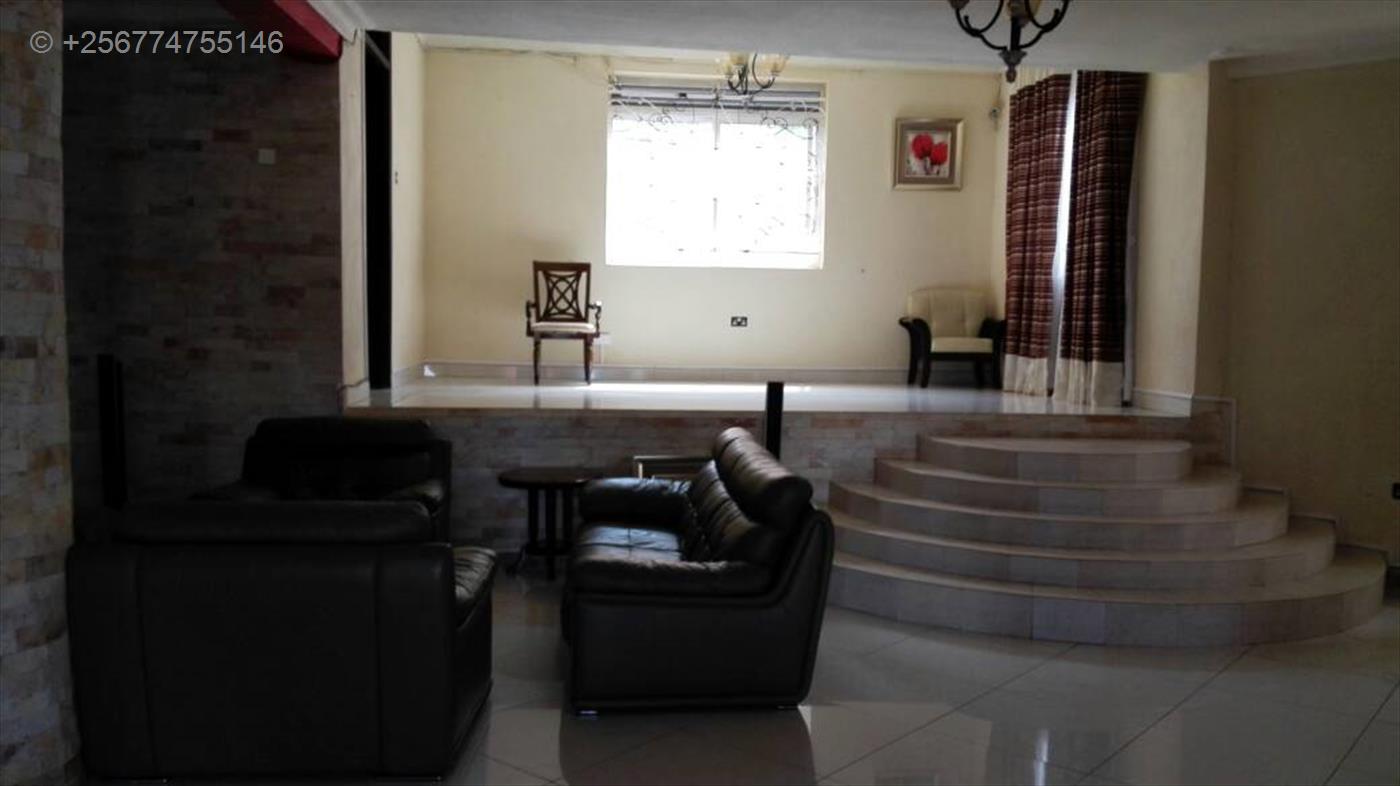 Mansion for sale in Munyonyo Kampala