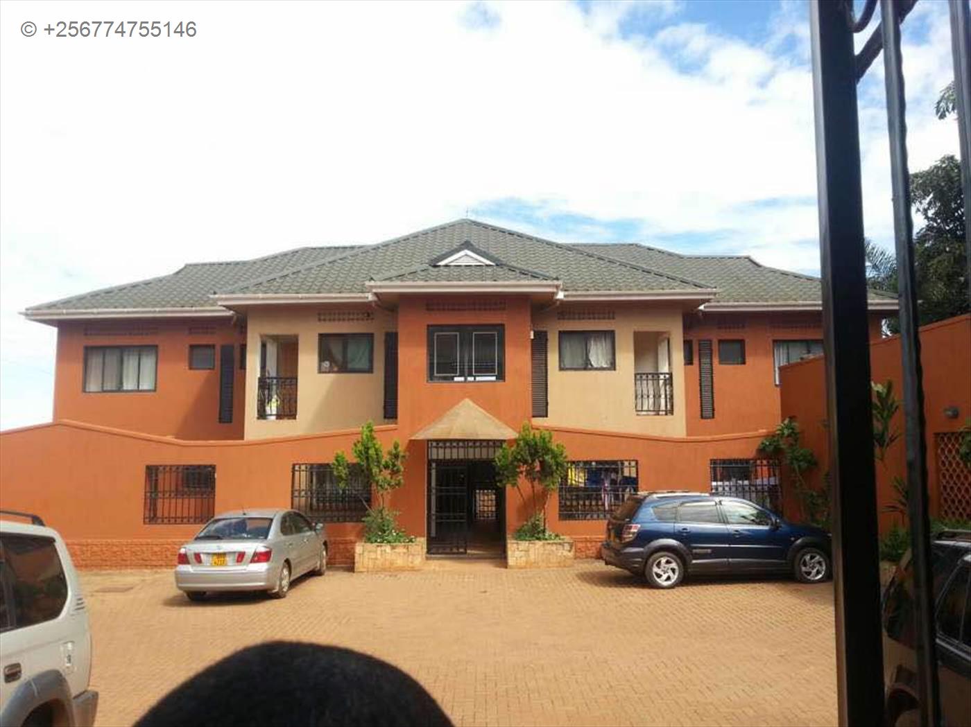 Town House for rent in Kyambogo Kampala