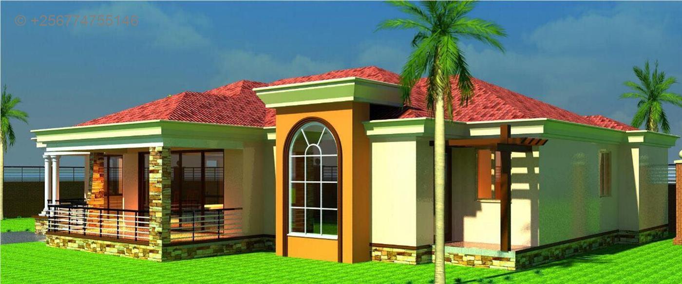 Bungalow for sale in Kiwaatule Kampala