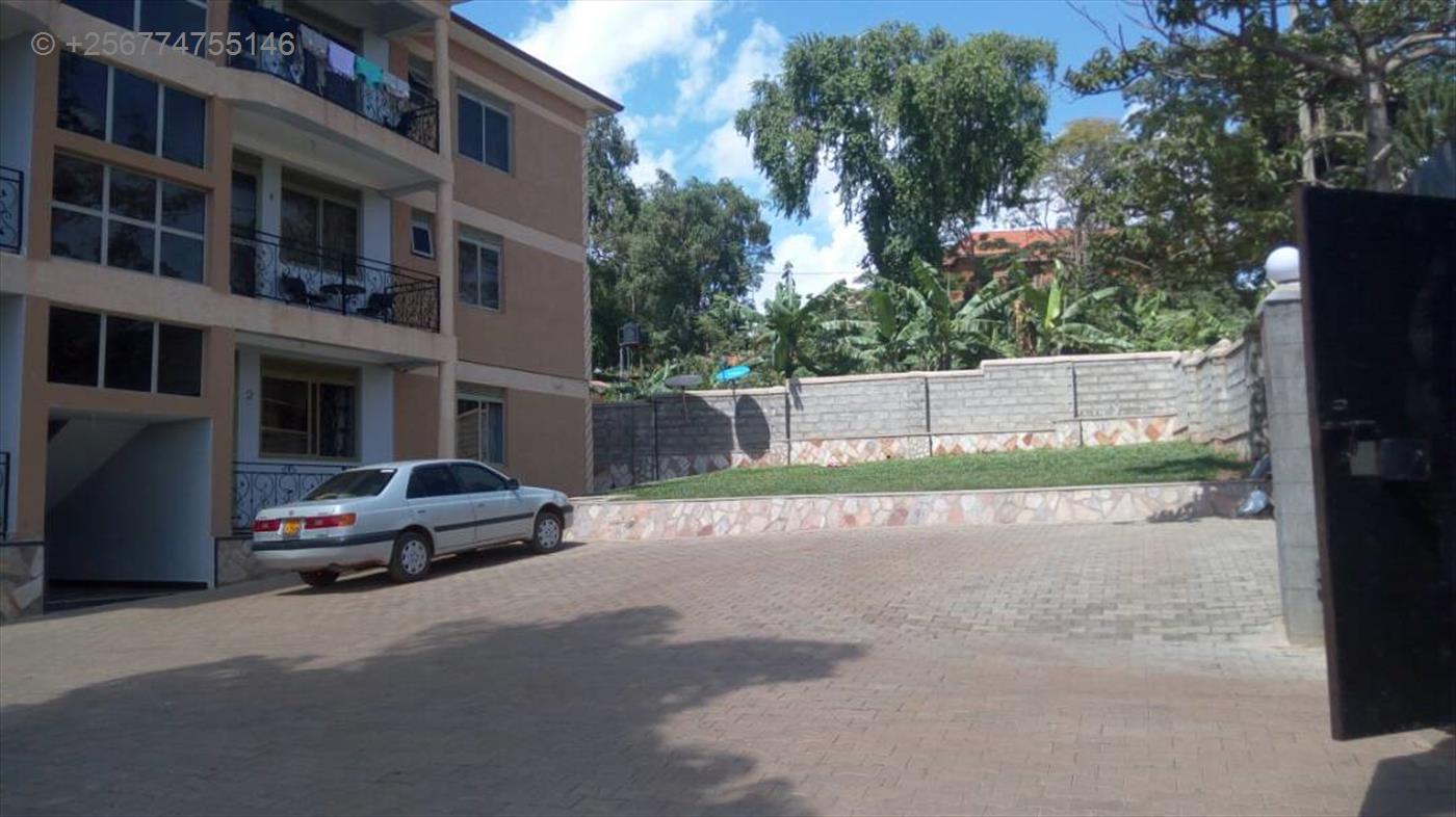 Apartment block for sale in Kyaliwajjala Wakiso