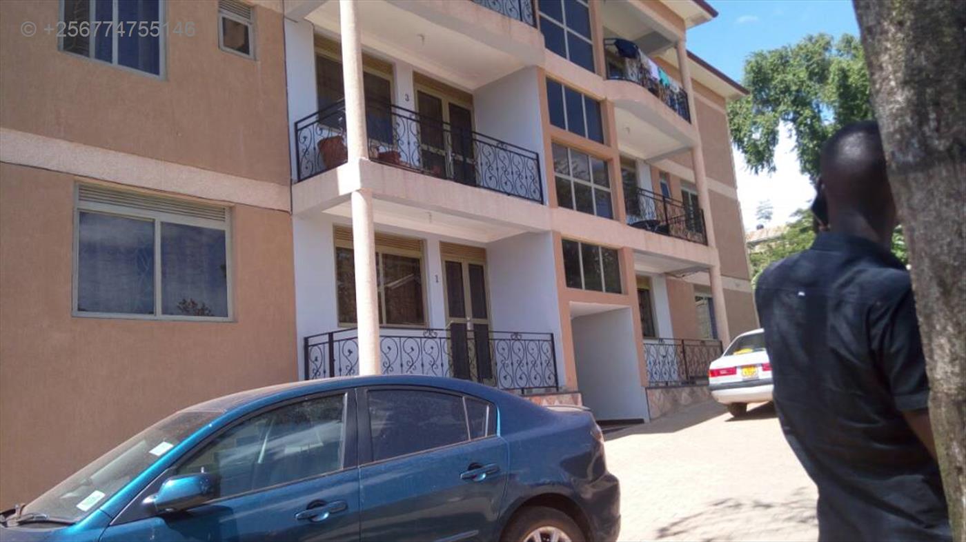 Apartment block for sale in Kyaliwajjala Wakiso