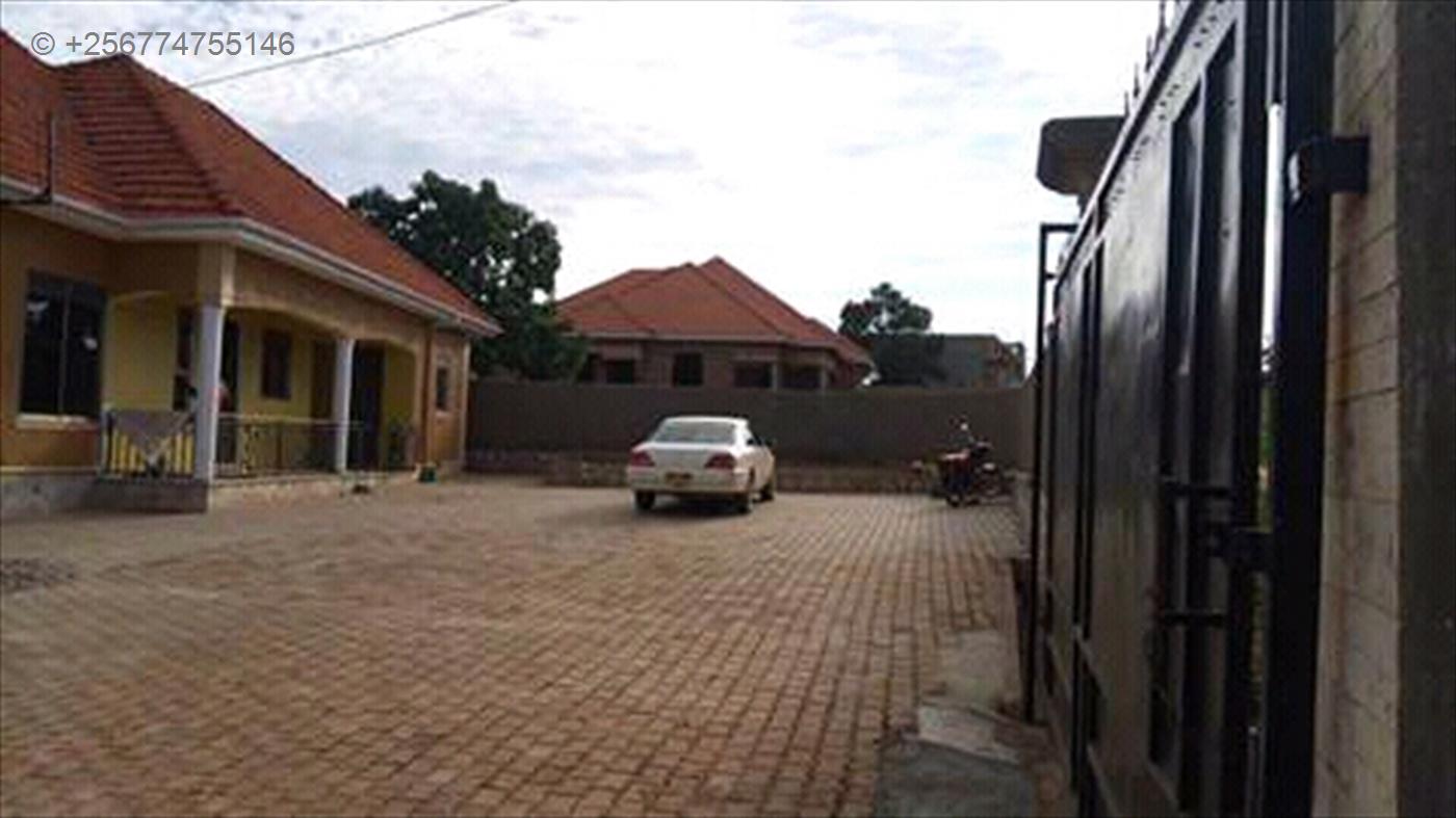 Bungalow for sale in Kira Wakiso