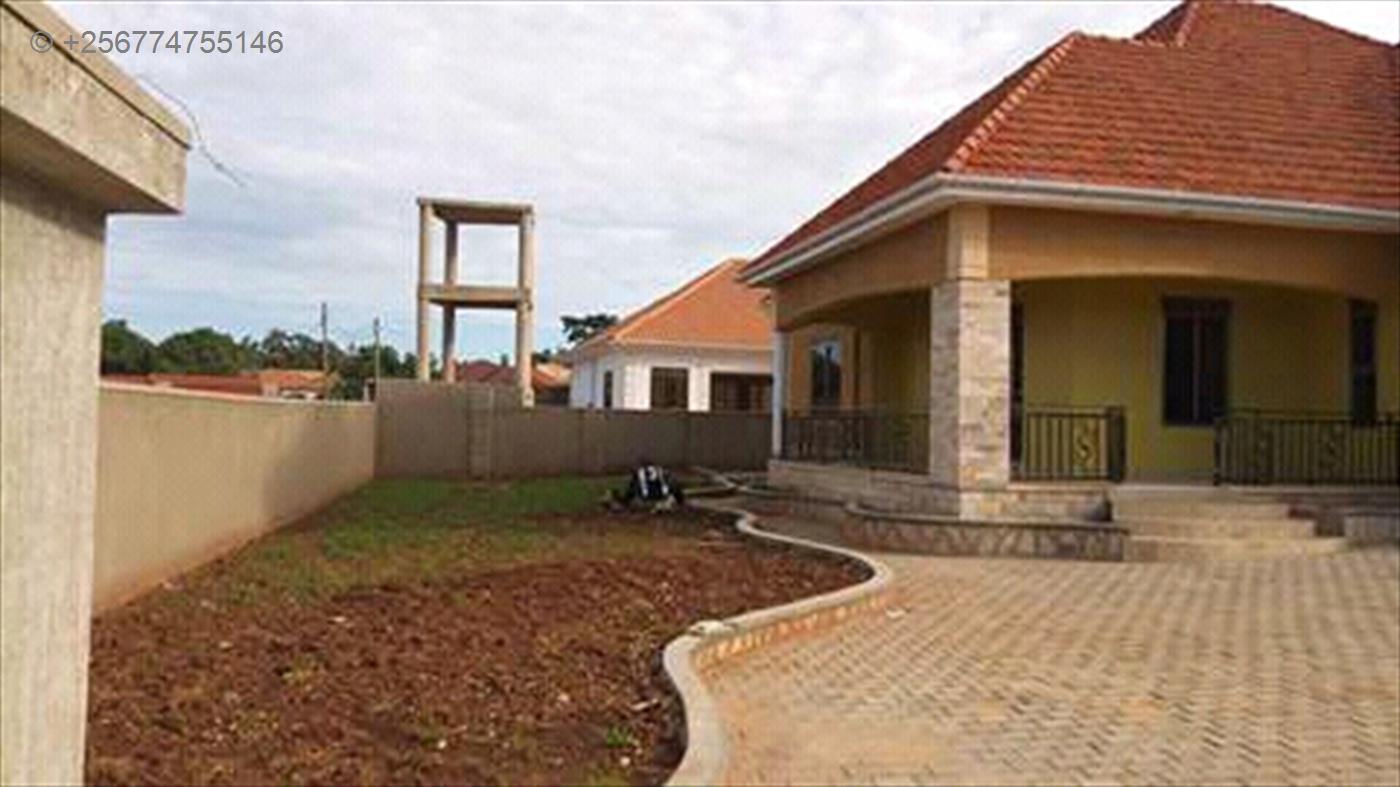 Bungalow for sale in Kira Wakiso